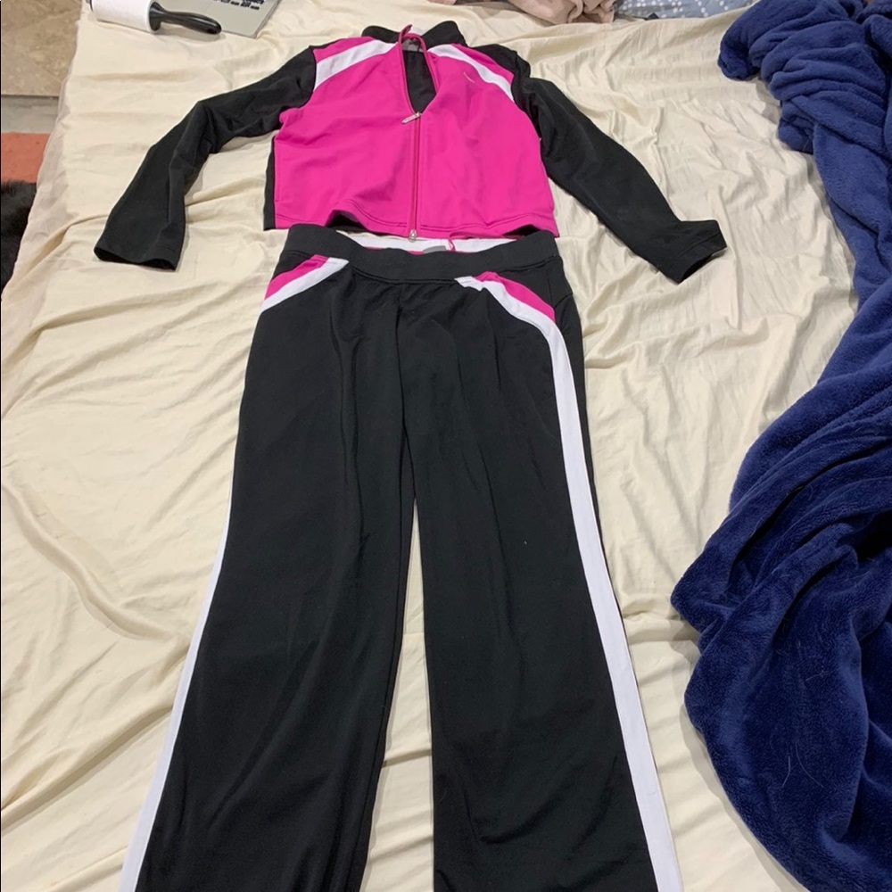 Vintage Nike tracksuit